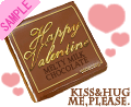 KISS&HUG ME