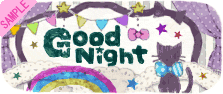 GOOD�@NIGHT