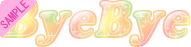 ByeBye