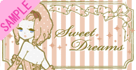 SweetDreams�i���₷�݂Ȃ����j