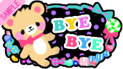 BYEBYE