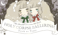 HolyCorpseBallerina()