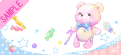 Candy Bear()