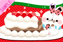 �X�E�B�[�g�N���X�}�X�i���j