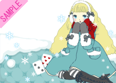 ALICE IN WINTERLAND(��)
