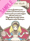 HAPPY NEW YEAR�@ALICE