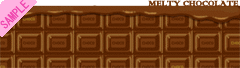 MELTY CHOCOLATE�i���j