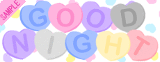 GOOD NIGHT